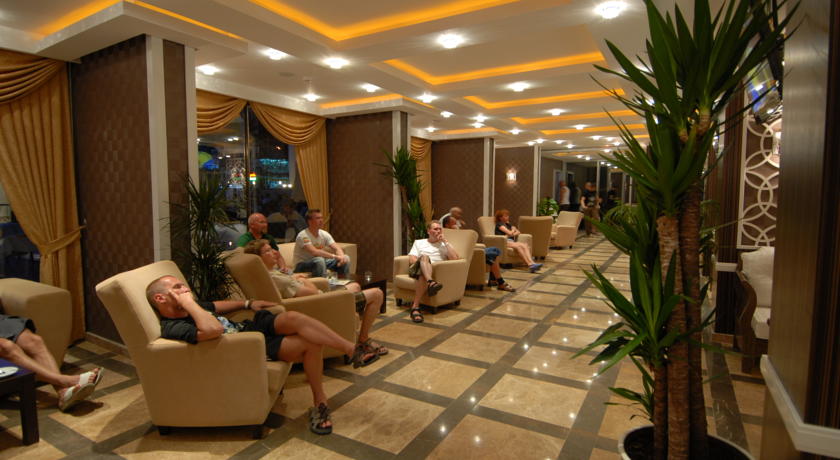 Oba Star Hotel & Spa — Аланья, Туреччина мініатюра 24
