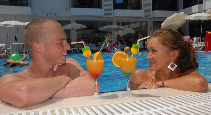 Oba Star Hotel & Spa — Аланья, Туреччина мініатюра 26