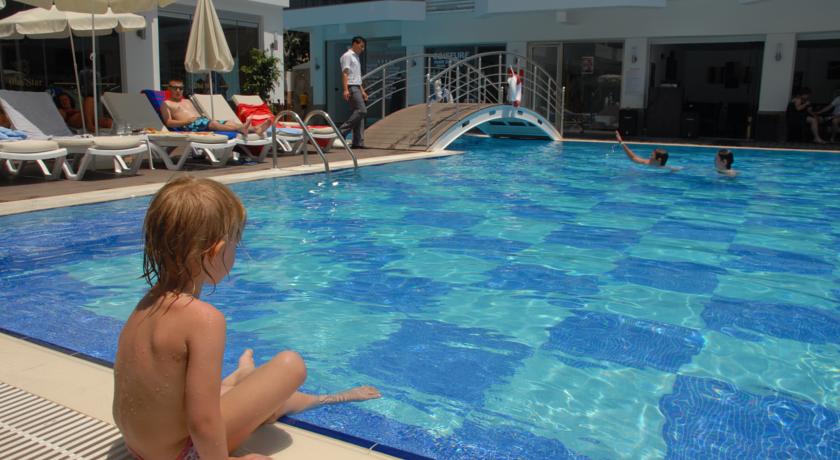 Oba Star Hotel & Spa — Аланья, Туреччина мініатюра 30