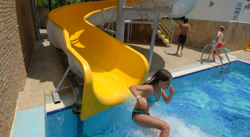 Oba Star Hotel & Spa — Аланья, Туреччина мініатюра 33