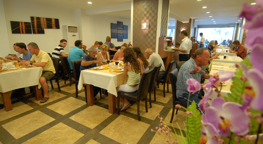Oba Star Hotel & Spa — Аланья, Туреччина мініатюра 34