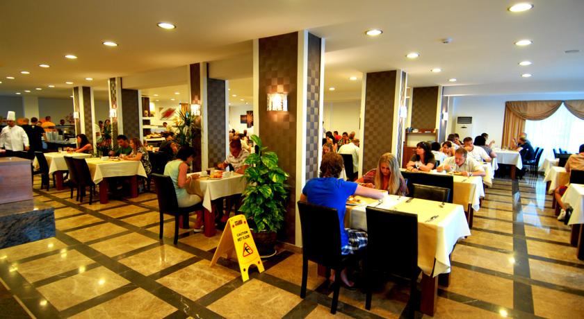 Oba Star Hotel & Spa — Аланья, Туреччина мініатюра 35