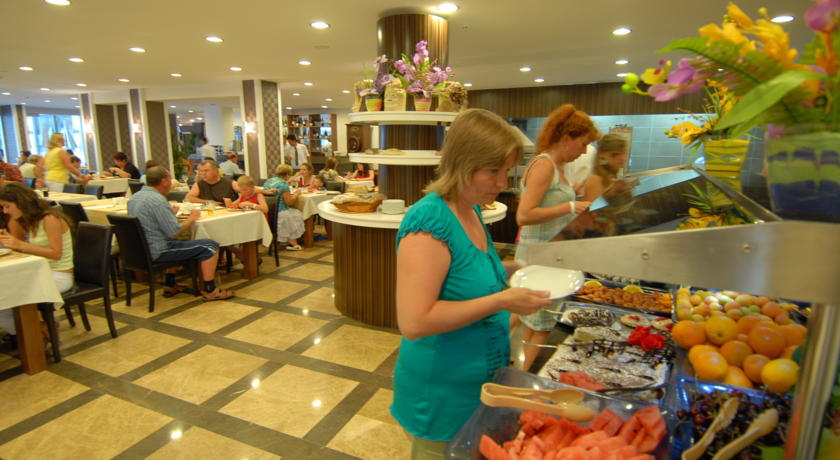 Oba Star Hotel & Spa — Аланья, Туреччина мініатюра 36