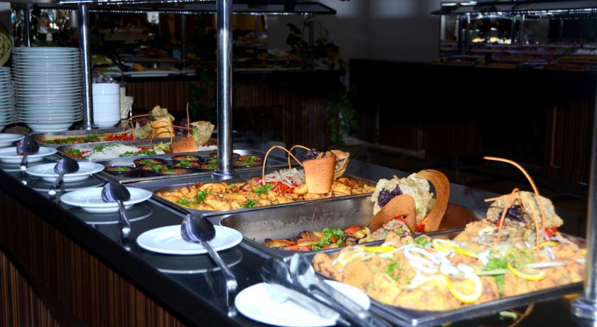 Oba Star Hotel & Spa — Аланья, Туреччина мініатюра 37
