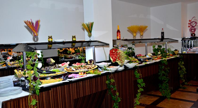 Oba Star Hotel & Spa — Аланья, Туреччина мініатюра 39