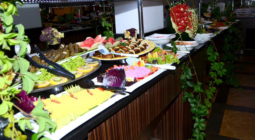 Oba Star Hotel & Spa — Аланья, Туреччина мініатюра 42