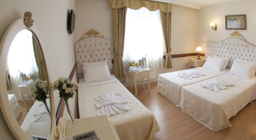 Adora Hotel — Стамбул, Туреччина мініатюра 10