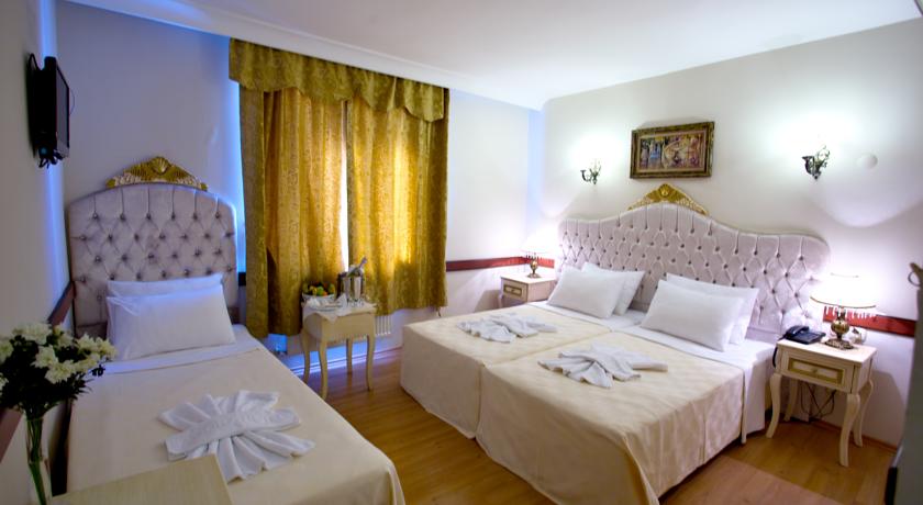 Adora Hotel — Стамбул, Туреччина мініатюра 12