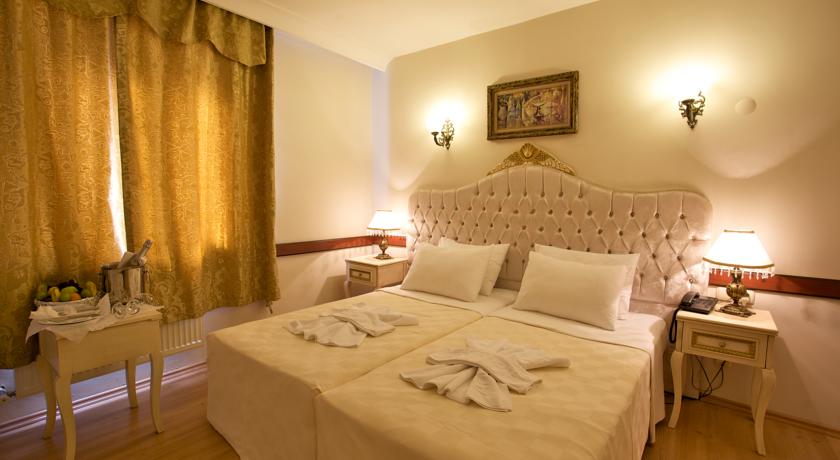 Adora Hotel — Стамбул, Туреччина мініатюра 16