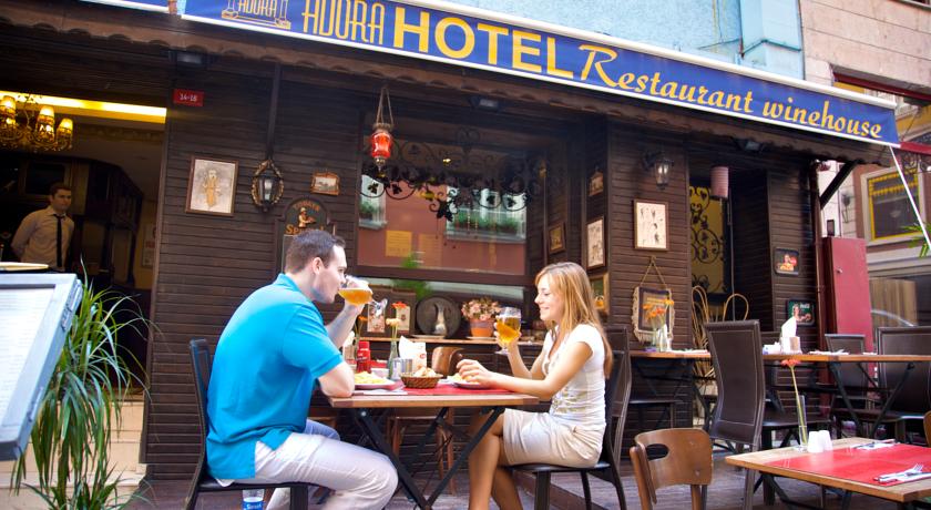 Adora Hotel — Стамбул, Туреччина мініатюра 18