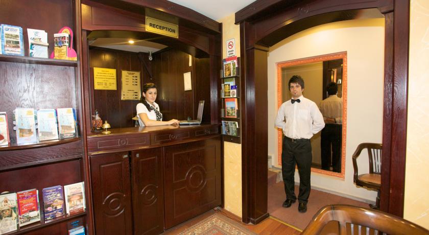 Adora Hotel — Стамбул, Туреччина мініатюра 21