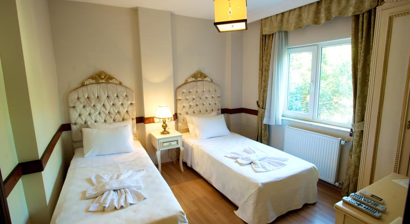 Adora Hotel — Стамбул, Туреччина мініатюра 22