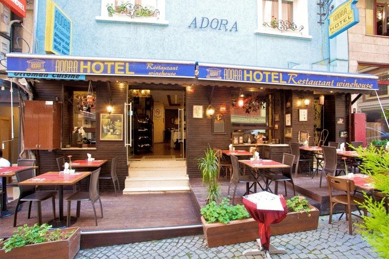 Adora Hotel — Стамбул, Туреччина мініатюра 26