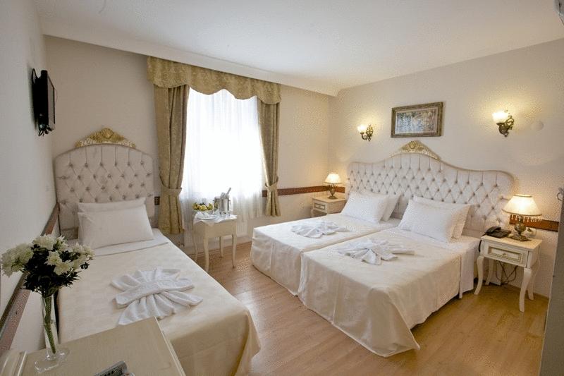 Adora Hotel — Стамбул, Туреччина мініатюра 29