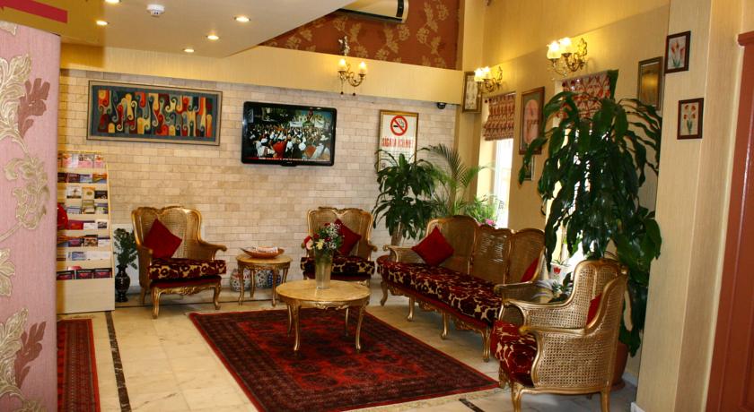 Divas Hotel — Стамбул, Туреччина мініатюра 9