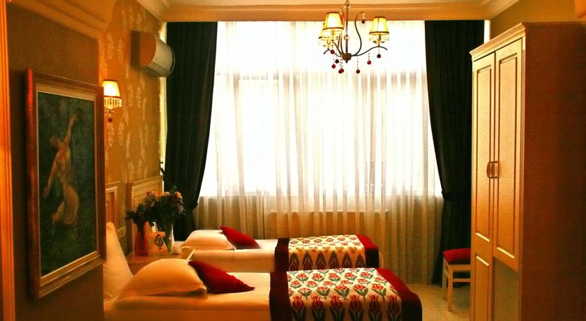 Divas Hotel — Стамбул, Туреччина мініатюра 13