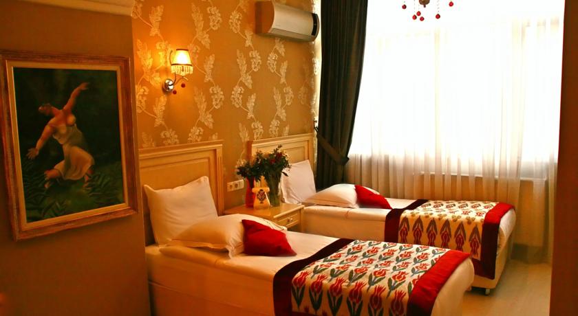 Divas Hotel — Стамбул, Туреччина мініатюра 22