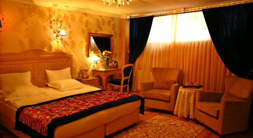Divas Hotel — Стамбул, Туреччина мініатюра 26