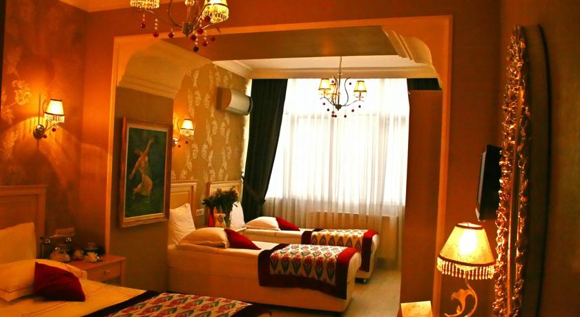 Divas Hotel — Стамбул, Туреччина мініатюра 28