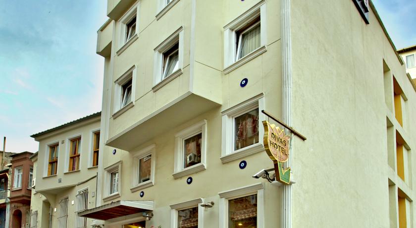 Divas Hotel — Стамбул, Туреччина мініатюра 29