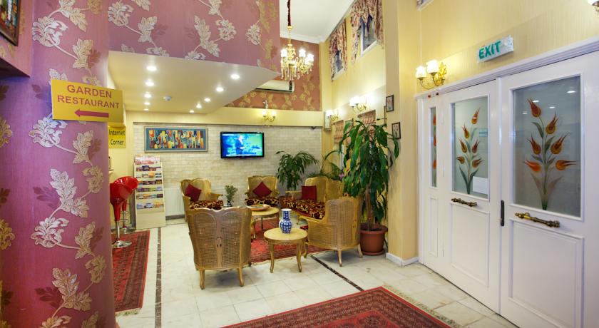 Divas Hotel — Стамбул, Туреччина мініатюра 30