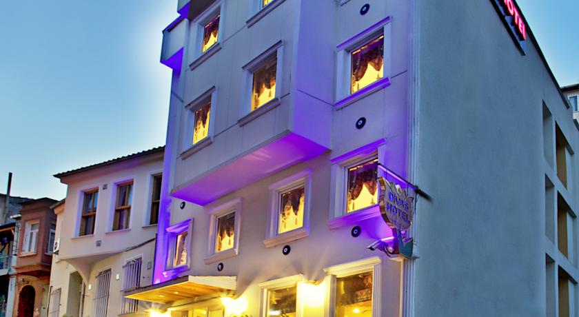 Divas Hotel — Стамбул, Туреччина мініатюра 31