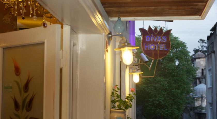 Divas Hotel — Стамбул, Туреччина мініатюра 32