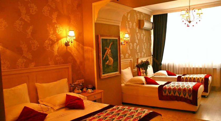 Divas Hotel — Стамбул, Туреччина мініатюра 33