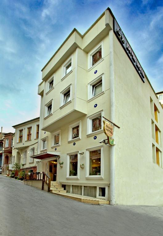 Divas Hotel — Стамбул, Туреччина мініатюра 51