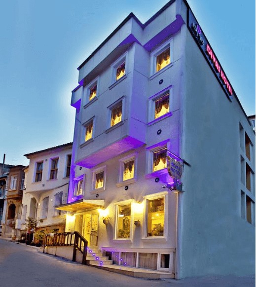 Divas Hotel — Стамбул, Туреччина мініатюра 53