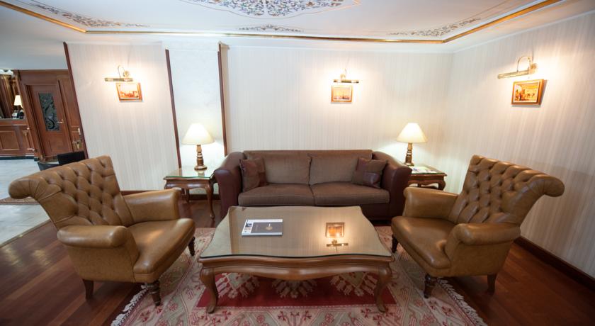 Centrum Hotel Istanbul — Стамбул, Туреччина мініатюра 6