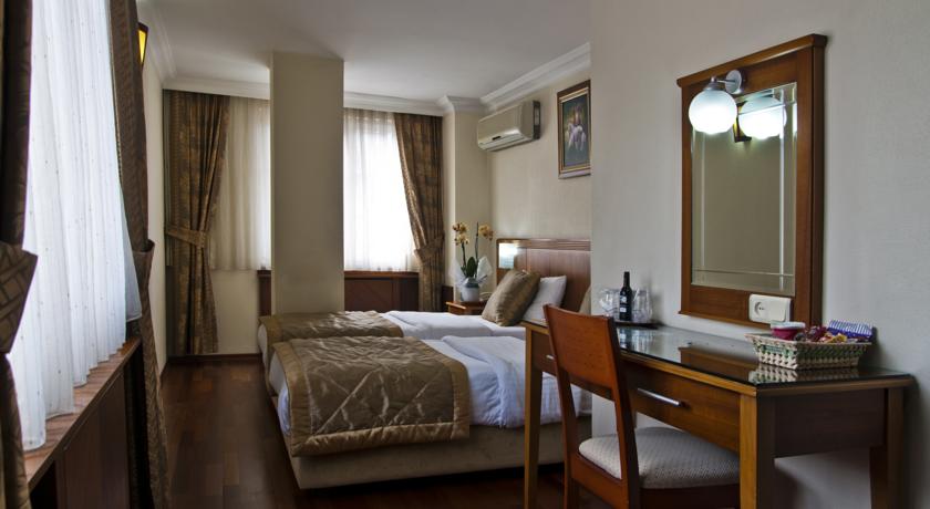 Centrum Hotel Istanbul — Стамбул, Туреччина мініатюра 7