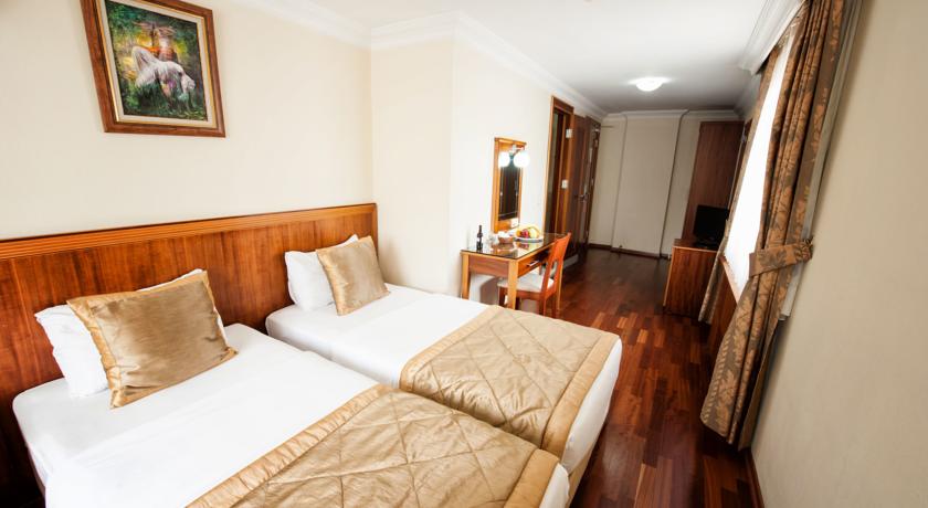 Centrum Hotel Istanbul — Стамбул, Туреччина мініатюра 8