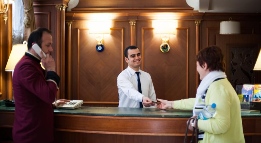Centrum Hotel Istanbul — Стамбул, Туреччина мініатюра 9