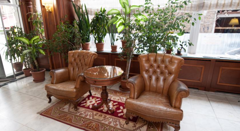 Centrum Hotel Istanbul — Стамбул, Туреччина мініатюра 10