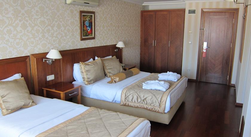 Centrum Hotel Istanbul — Стамбул, Туреччина мініатюра 11