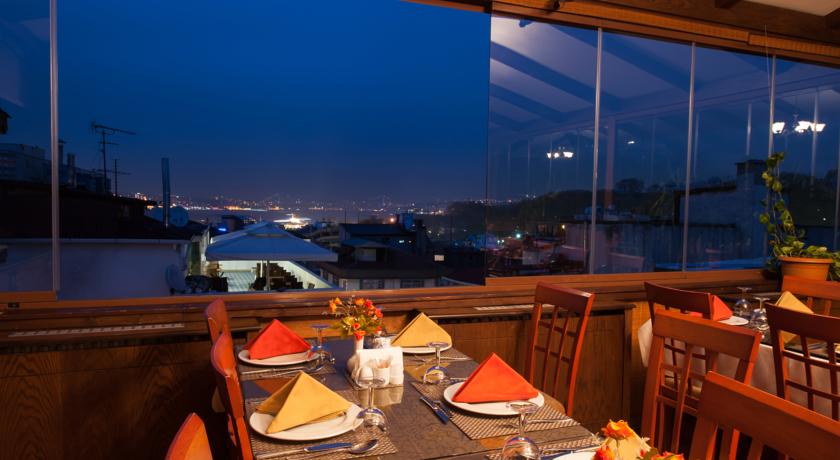 Centrum Hotel Istanbul — Стамбул, Туреччина мініатюра 19