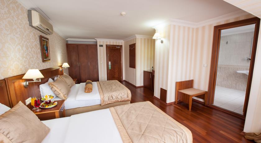 Centrum Hotel Istanbul — Стамбул, Туреччина мініатюра 21