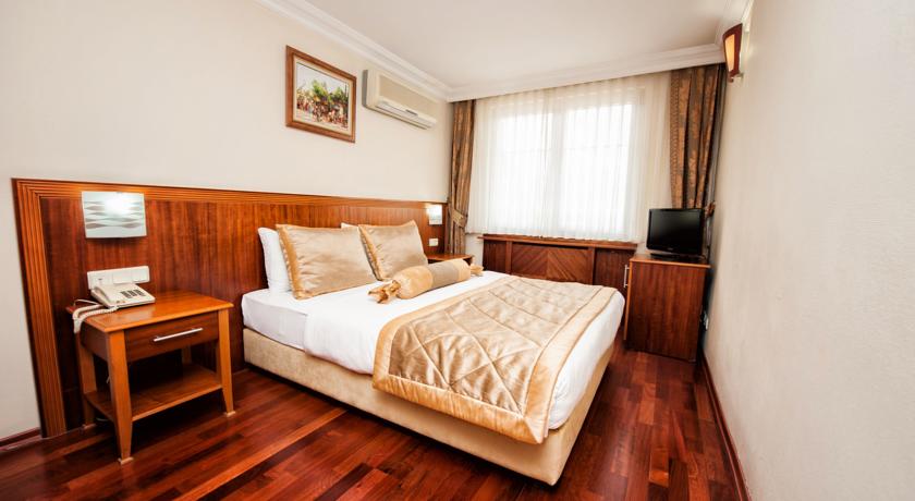 Centrum Hotel Istanbul — Стамбул, Туреччина мініатюра 23