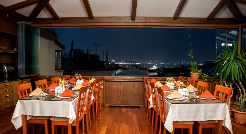 Centrum Hotel Istanbul — Стамбул, Туреччина мініатюра 28