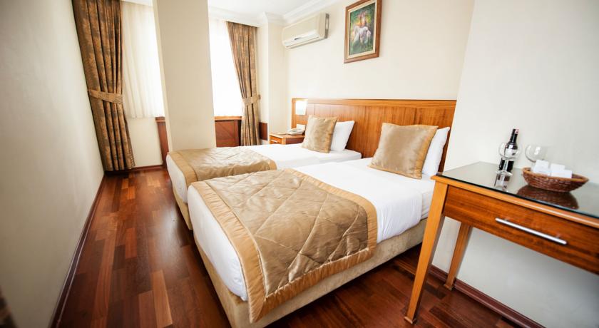 Centrum Hotel Istanbul — Стамбул, Туреччина мініатюра 29