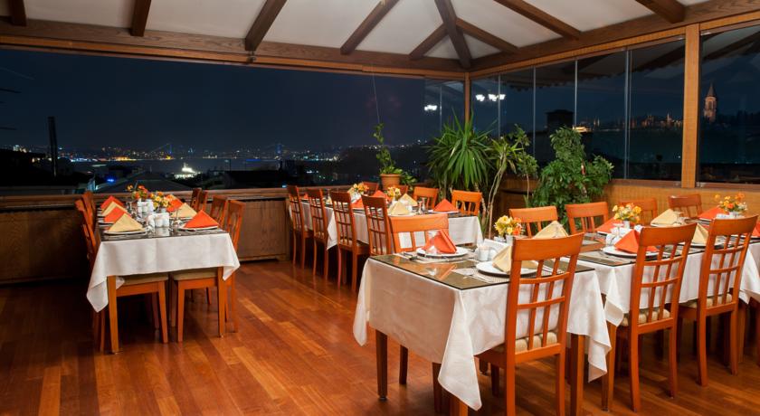 Centrum Hotel Istanbul — Стамбул, Туреччина мініатюра 30