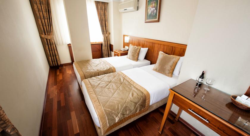 Centrum Hotel Istanbul — Стамбул, Туреччина мініатюра 31