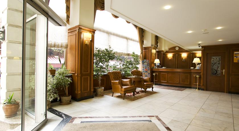 Centrum Hotel Istanbul — Стамбул, Туреччина мініатюра 33