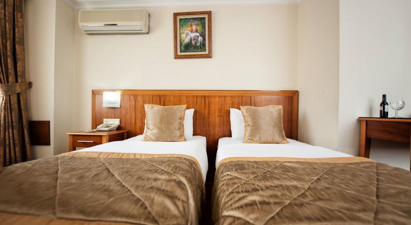 Centrum Hotel Istanbul — Стамбул, Туреччина мініатюра 35