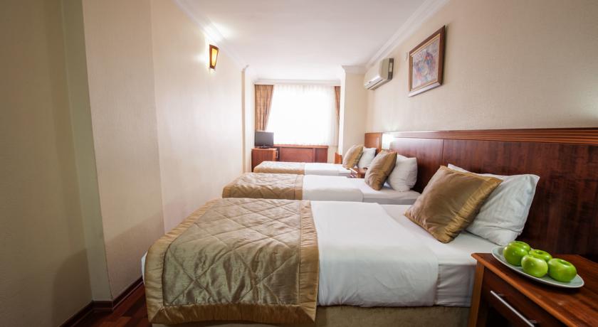 Centrum Hotel Istanbul — Стамбул, Туреччина мініатюра 36