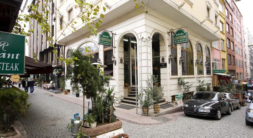 Centrum Hotel Istanbul — Стамбул, Туреччина мініатюра 37