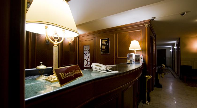Centrum Hotel Istanbul — Стамбул, Туреччина мініатюра 39