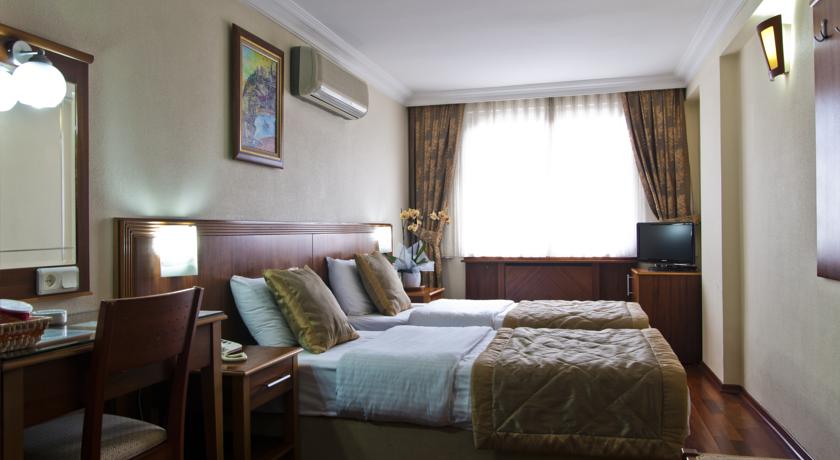 Centrum Hotel Istanbul — Стамбул, Туреччина мініатюра 45