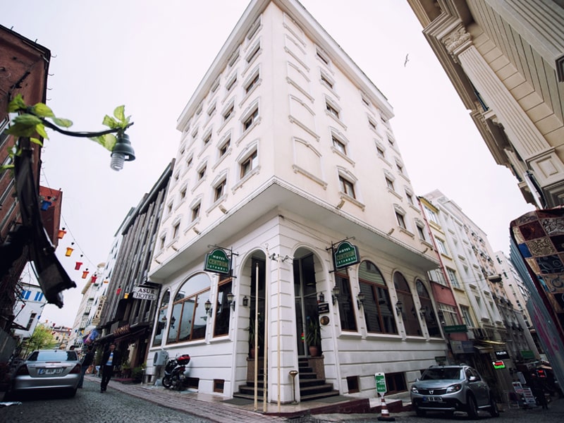Centrum Hotel Istanbul — Стамбул, Туреччина мініатюра 49